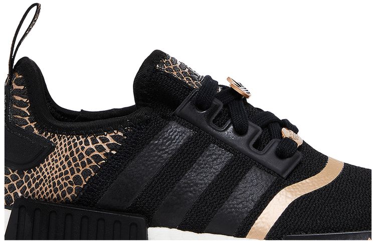 Adidas Wmns NMD R1 Black Rose Gold