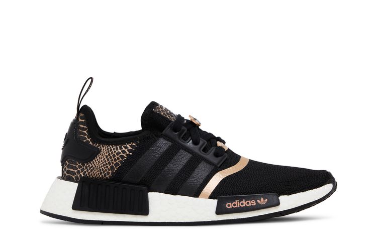 adidas gazelle silver green womens Adidas Women's NMD R1 Shoes main image 1