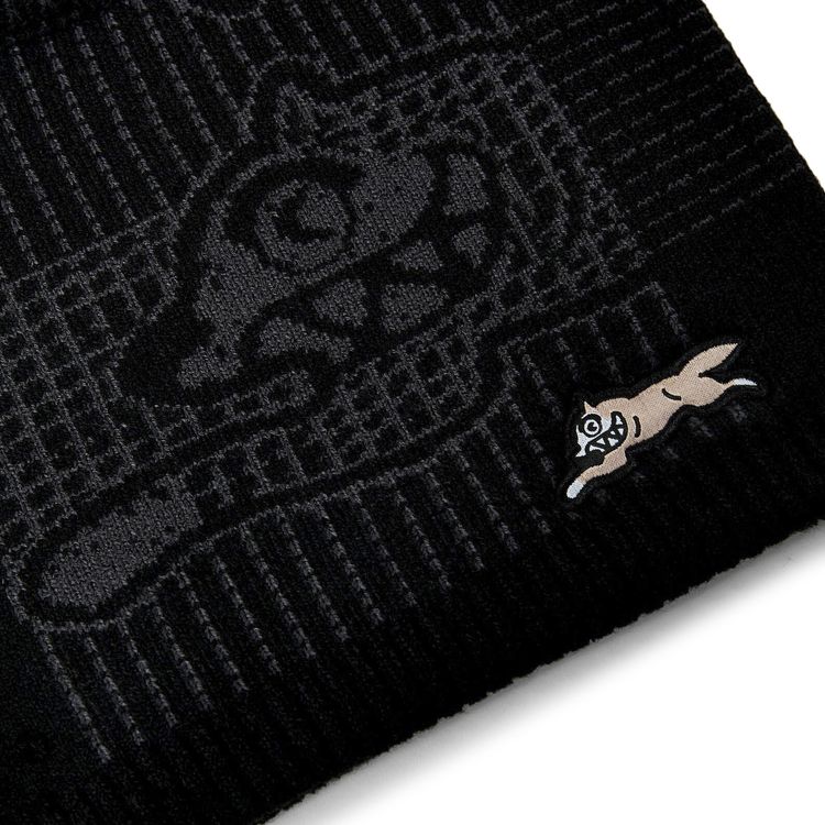 Icecream Mask Balaclava Black