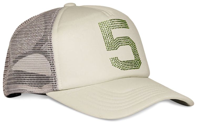 Sp5der 5 Trucker Hat Slate Grey