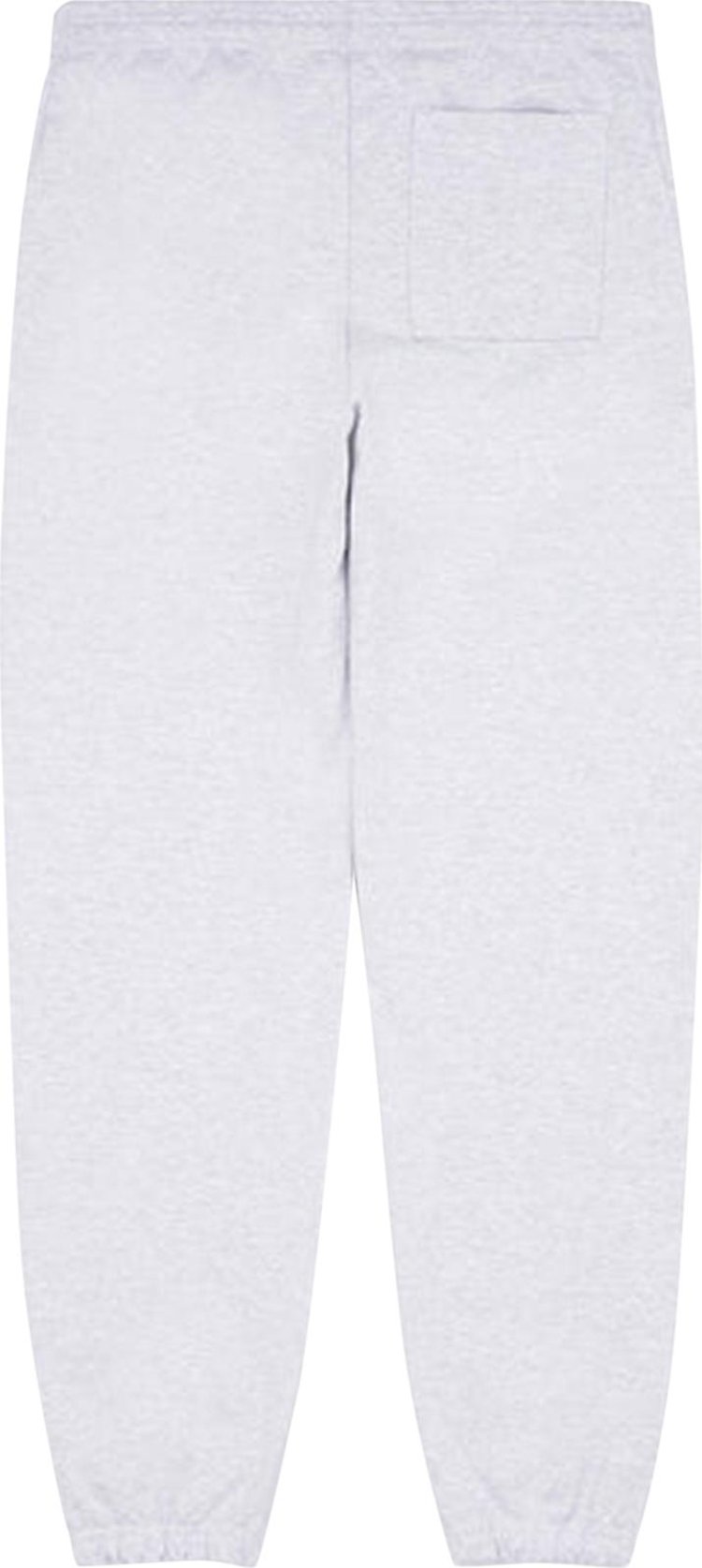 Sp5der OG Web Sweatpants Heather Grey