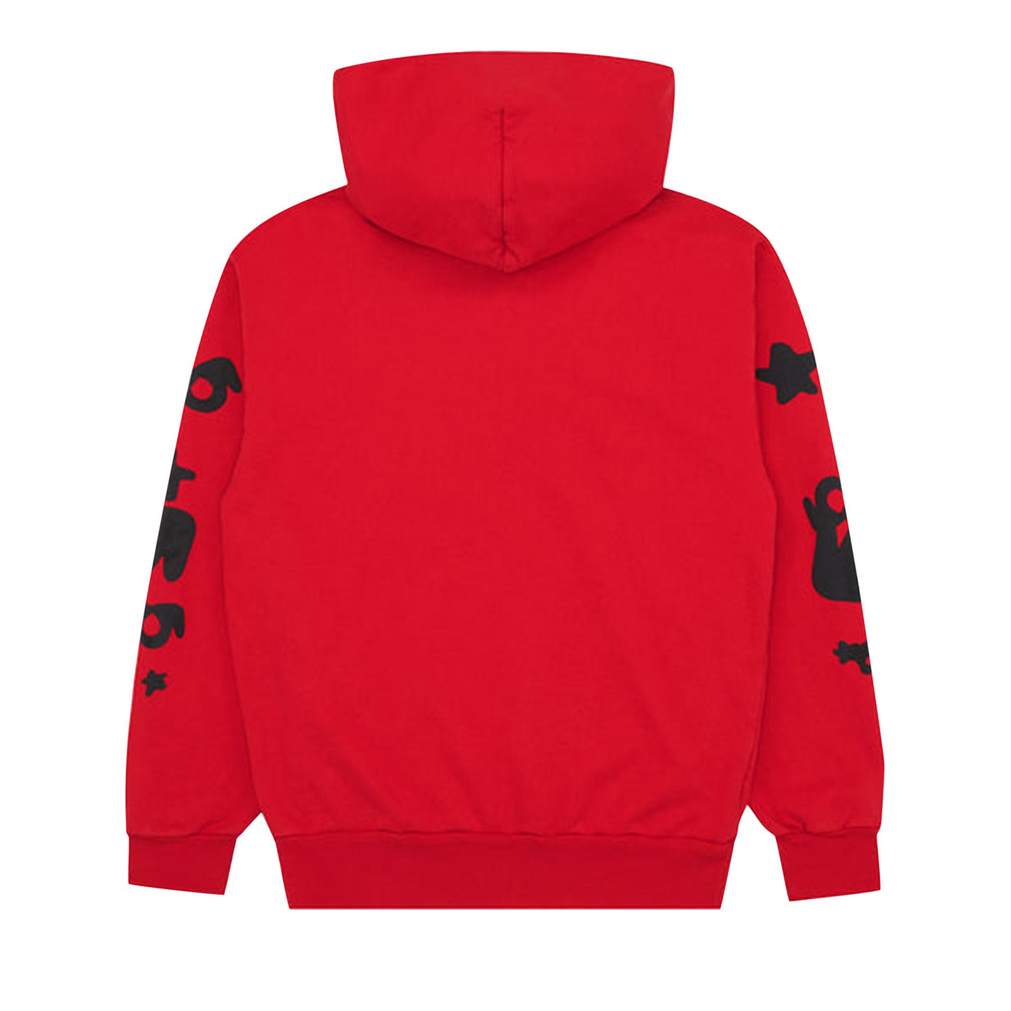 品質が完璧 Buy Sp5der Beluga Hoodie 'Red/Black' - SP5 BEL HDRED | GOAT トップス