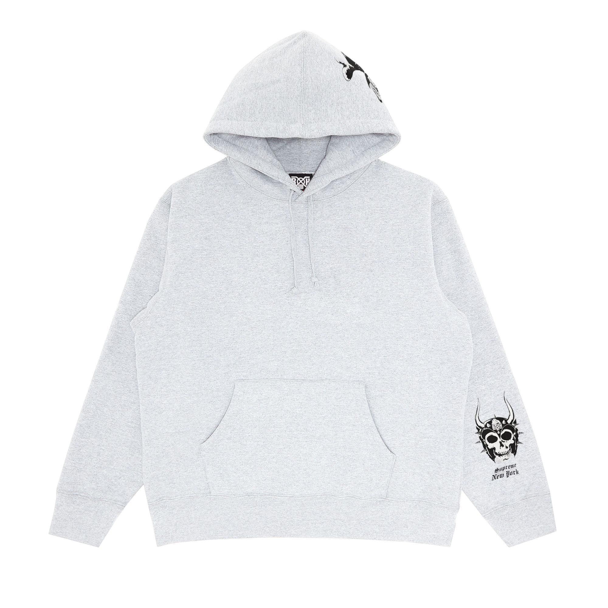 Supreme Bounty Hunter Hooded Sweatshirt (FW23) - $168