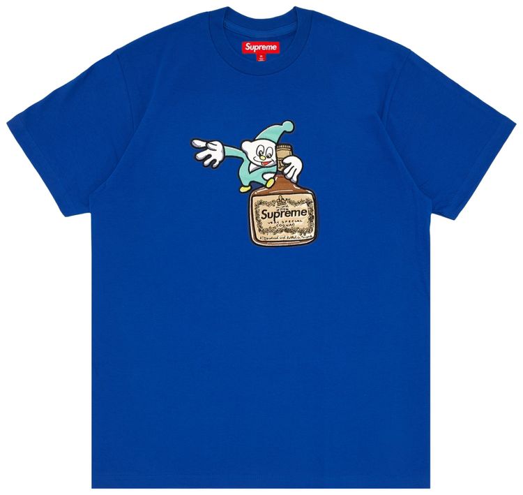 Supreme Elf Short Sleeve Top Royal