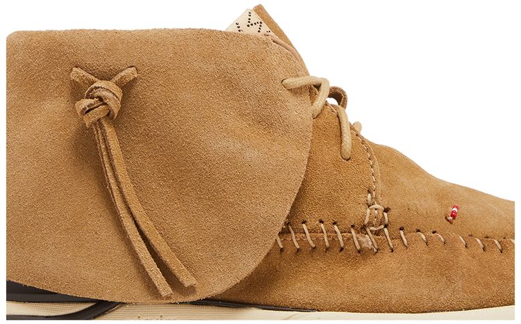 Visvim FBT Lhamo Folk Sand
