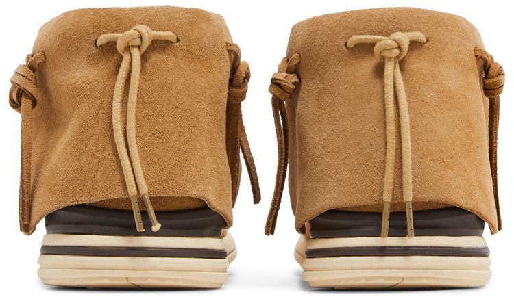 Visvim FBT Lhamo Folk Sand