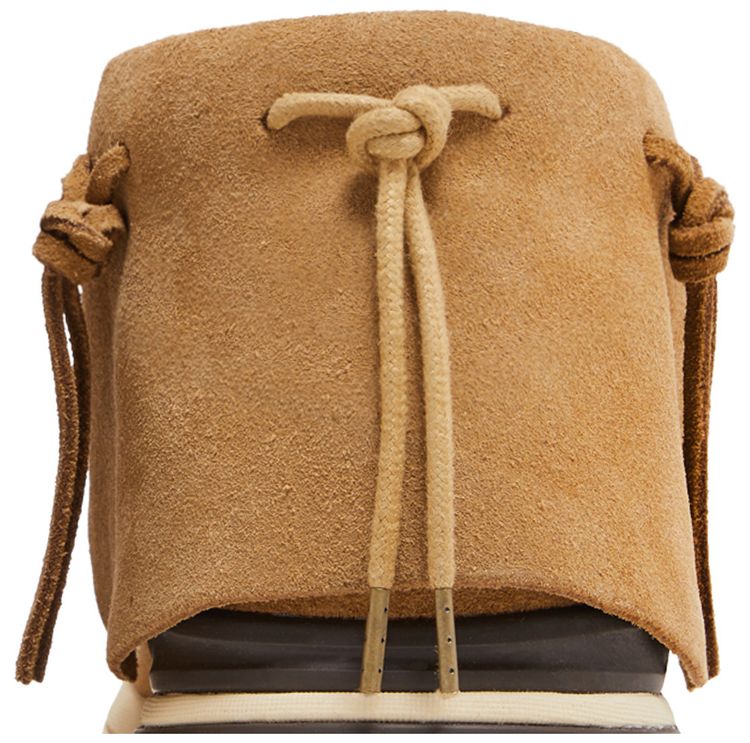 Visvim FBT Lhamo Folk Sand