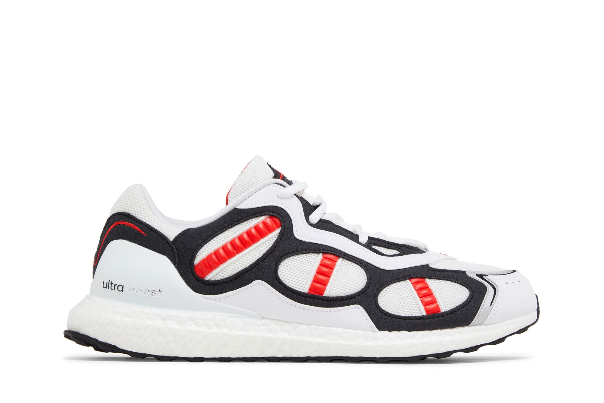 Adidas supernova boost red best sale