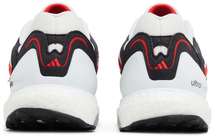 Adidas UltraBoost Supernova DNA White Vivid Red
