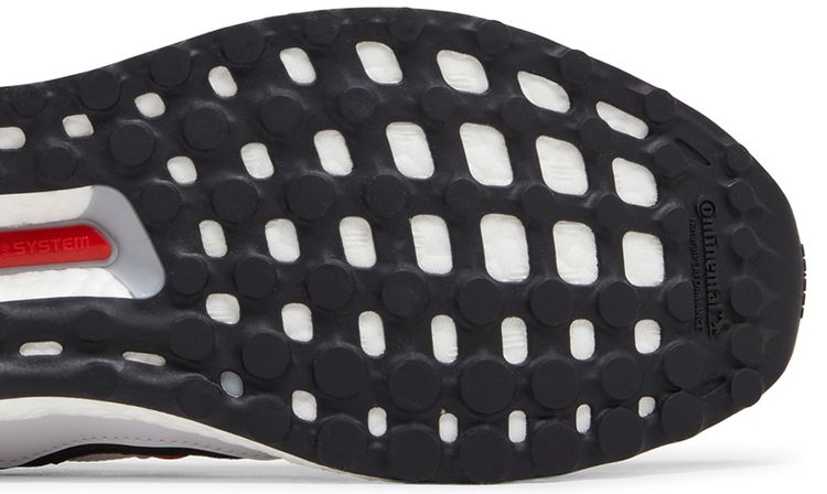 Adidas UltraBoost Supernova DNA White Vivid Red