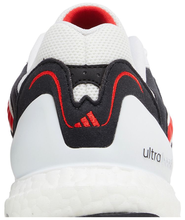 Adidas UltraBoost Supernova DNA White Vivid Red