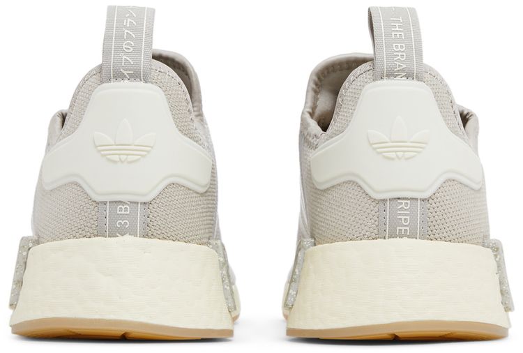 Adidas NMD R1 Metal Grey Sand