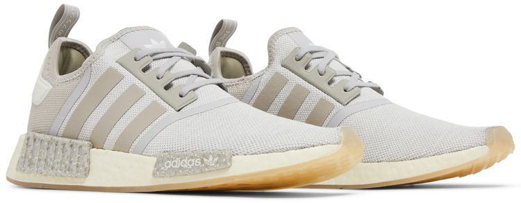 Adidas NMD R1 Metal Grey Sand