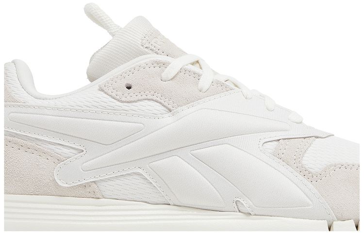 Reebok Cardi B x Wmns Classic Leather V2 Chalk Alabaster