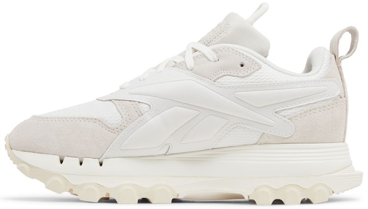 Reebok Cardi B x Wmns Classic Leather V2 Chalk Alabaster