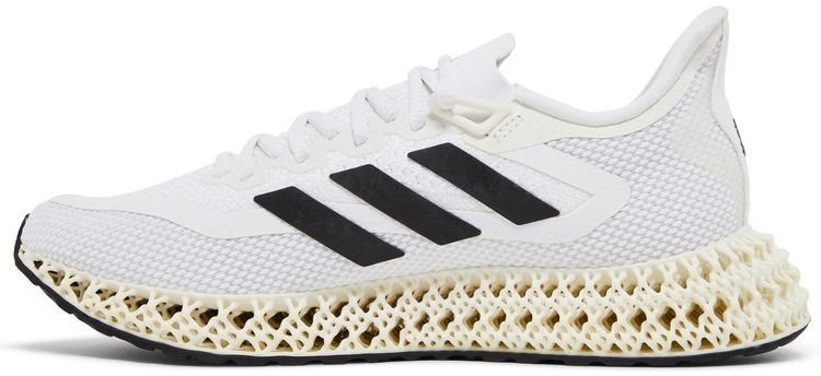 Adidas 4DFWD 2 White Black