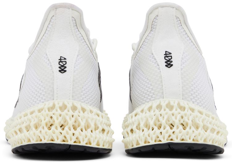 Adidas 4DFWD 2 White Black