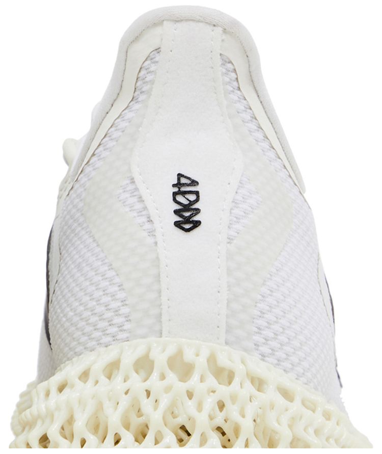 Adidas 4DFWD 2 White Black