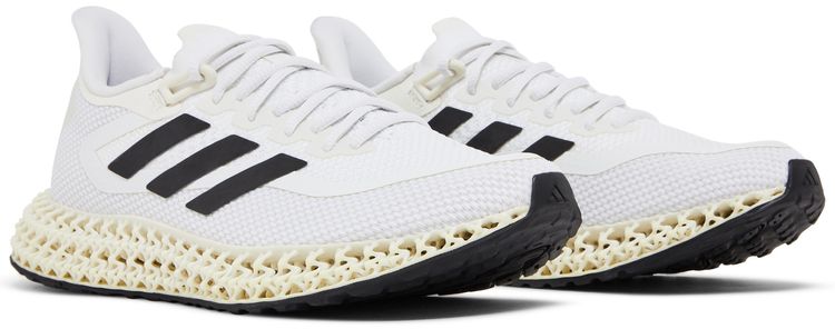 Adidas 4DFWD 2 White Black