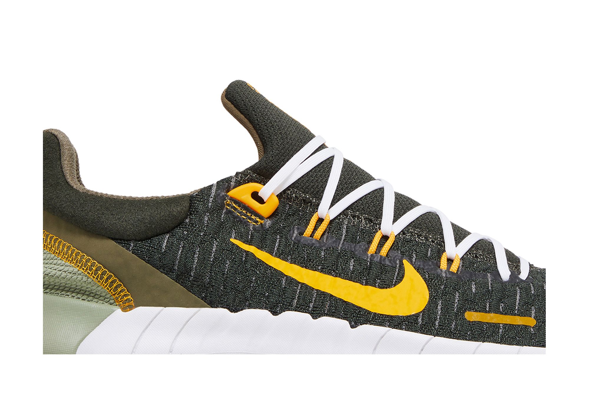 Buy Free Run 5.0 Next Nature Sequoia University Gold FD0786 300 GOAT