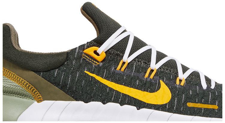 Nike Free Run 50 Next Nature Sequoia University Gold