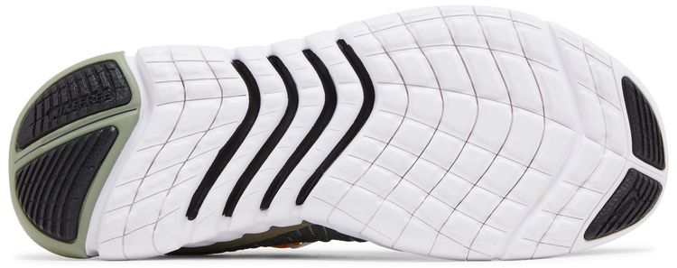 Nike Free Run 50 Next Nature Sequoia University Gold