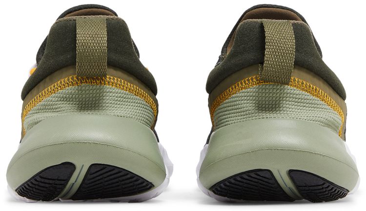 Nike Free Run 50 Next Nature Sequoia University Gold