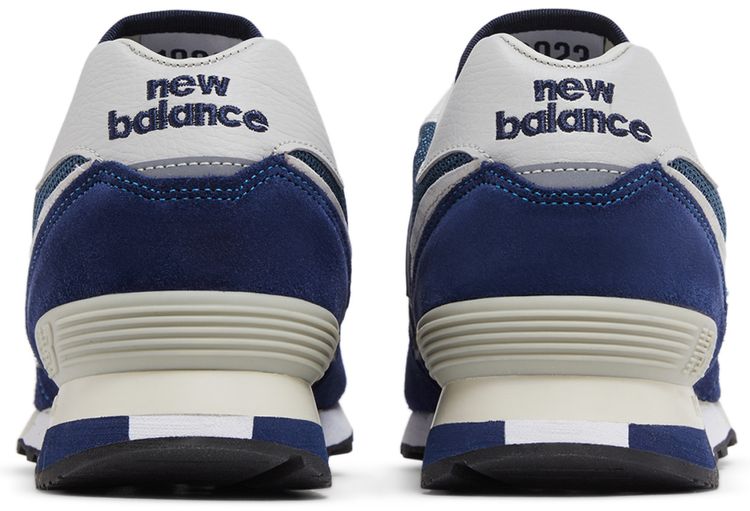576 Made in England 35th Anniversary   Medieval Blue
