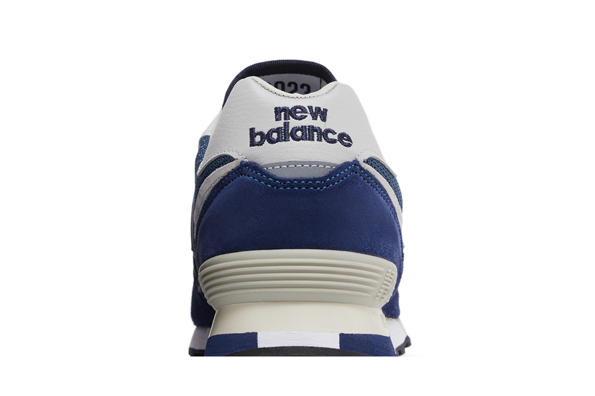 New Balance ☆ made in England OU576ANN Medieval blue Buy 576 Made in England '35th Anniversary - Medieval Blue