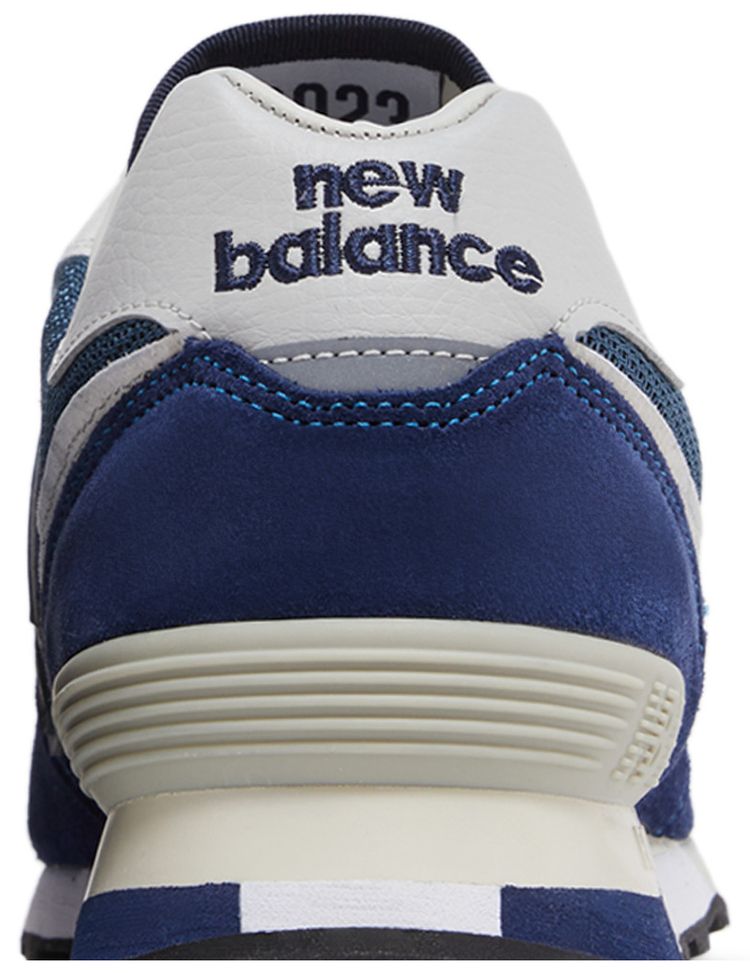 576 Made in England 35th Anniversary   Medieval Blue