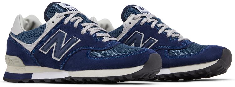 576 Made in England 35th Anniversary   Medieval Blue