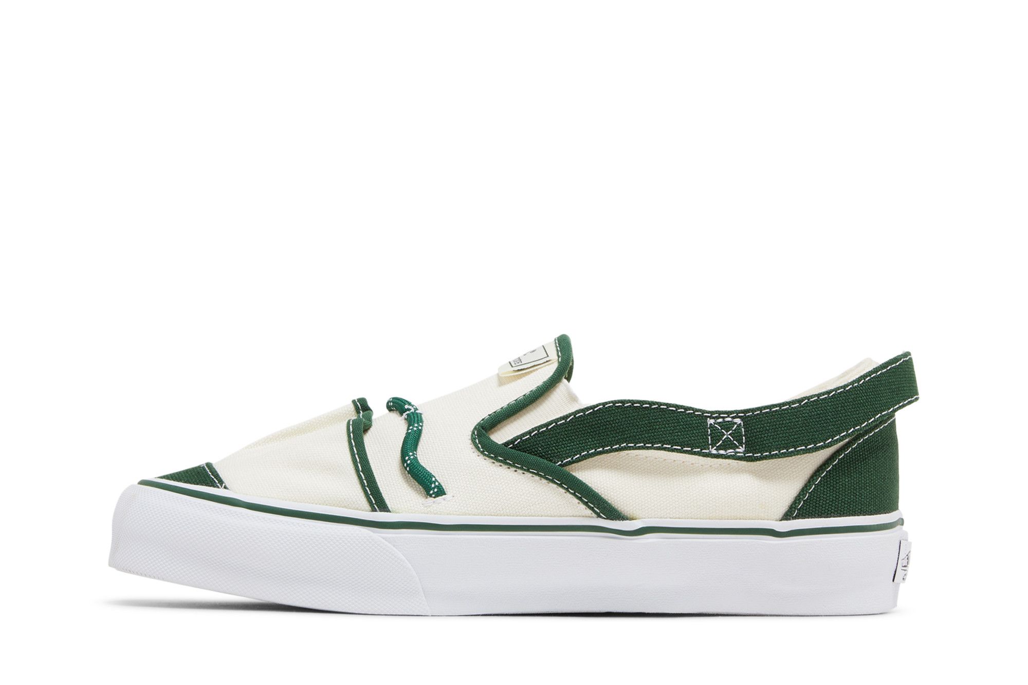 靴 V98CL B2ND SLIP ON 楽天市場】バンズ スリッポン V98CLの通販