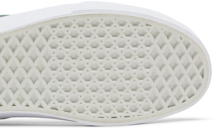 Nicole McLaughlin x Vans Slip On VP VR3 LX Gardening Tote   White