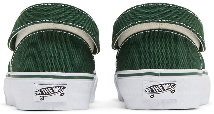 Nicole McLaughlin x Vans Slip On VP VR3 LX Gardening Tote   White