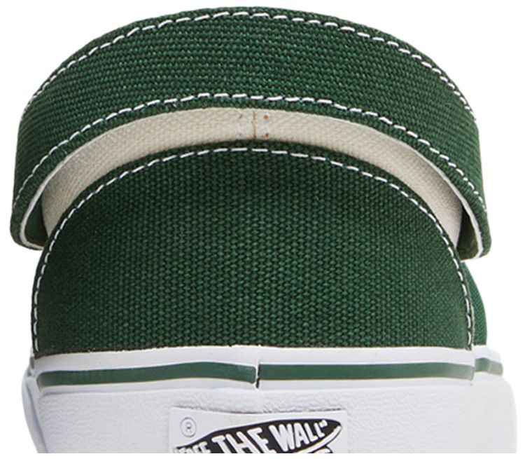 Nicole McLaughlin x Vans Slip On VP VR3 LX Gardening Tote   White