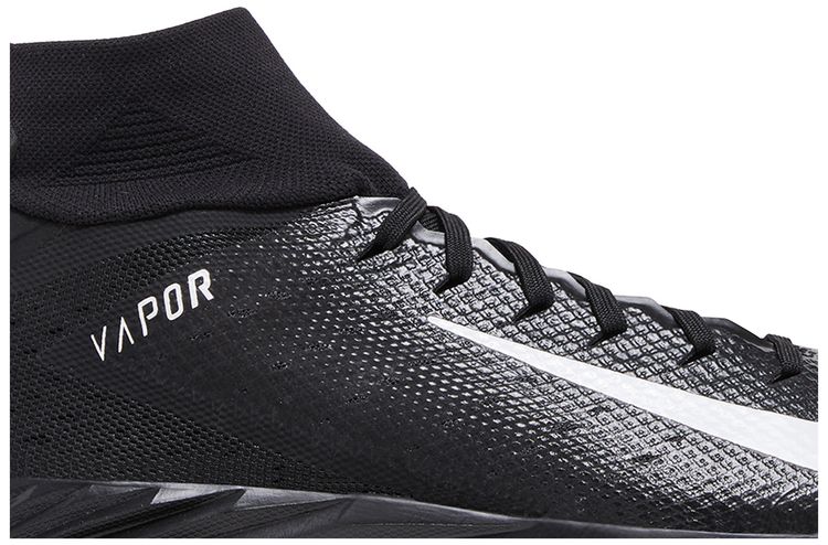 Nike Vapor Untouchable Speed Turf 2 Black White
