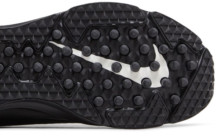 Nike Vapor Untouchable Speed Turf 2 Black White