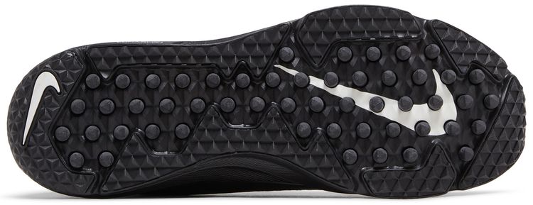 Nike Vapor Untouchable Speed Turf 2 Black White