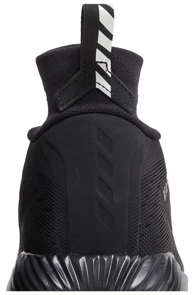 Nike Vapor Untouchable Speed Turf 2 Black White