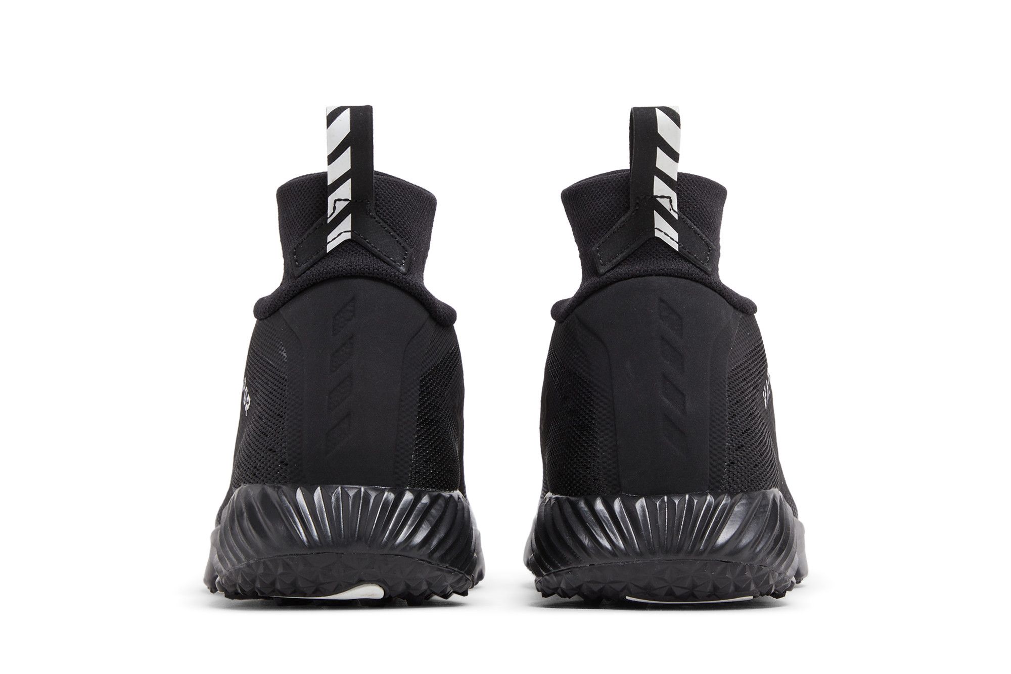 Nike vapor untouchable speed turf 2 black hot sale