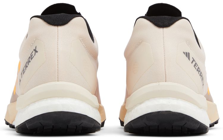 Adidas Terrex Speed Ultra Trail Taupe Solar Gold