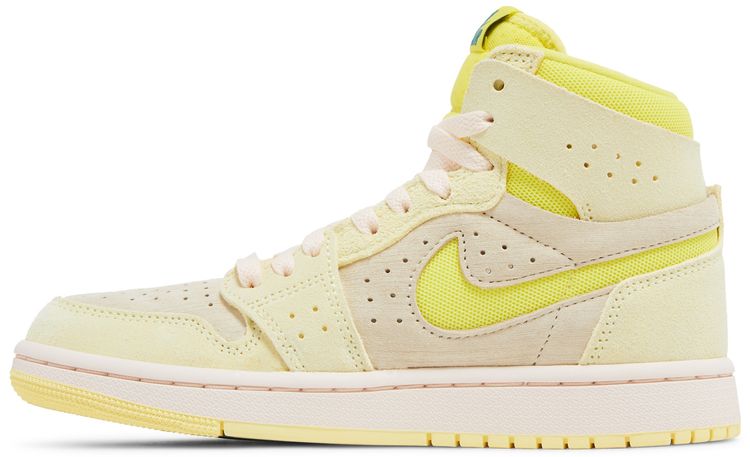 Wmns Air Jordan 1 High Zoom Comfort 2 Citron Tint