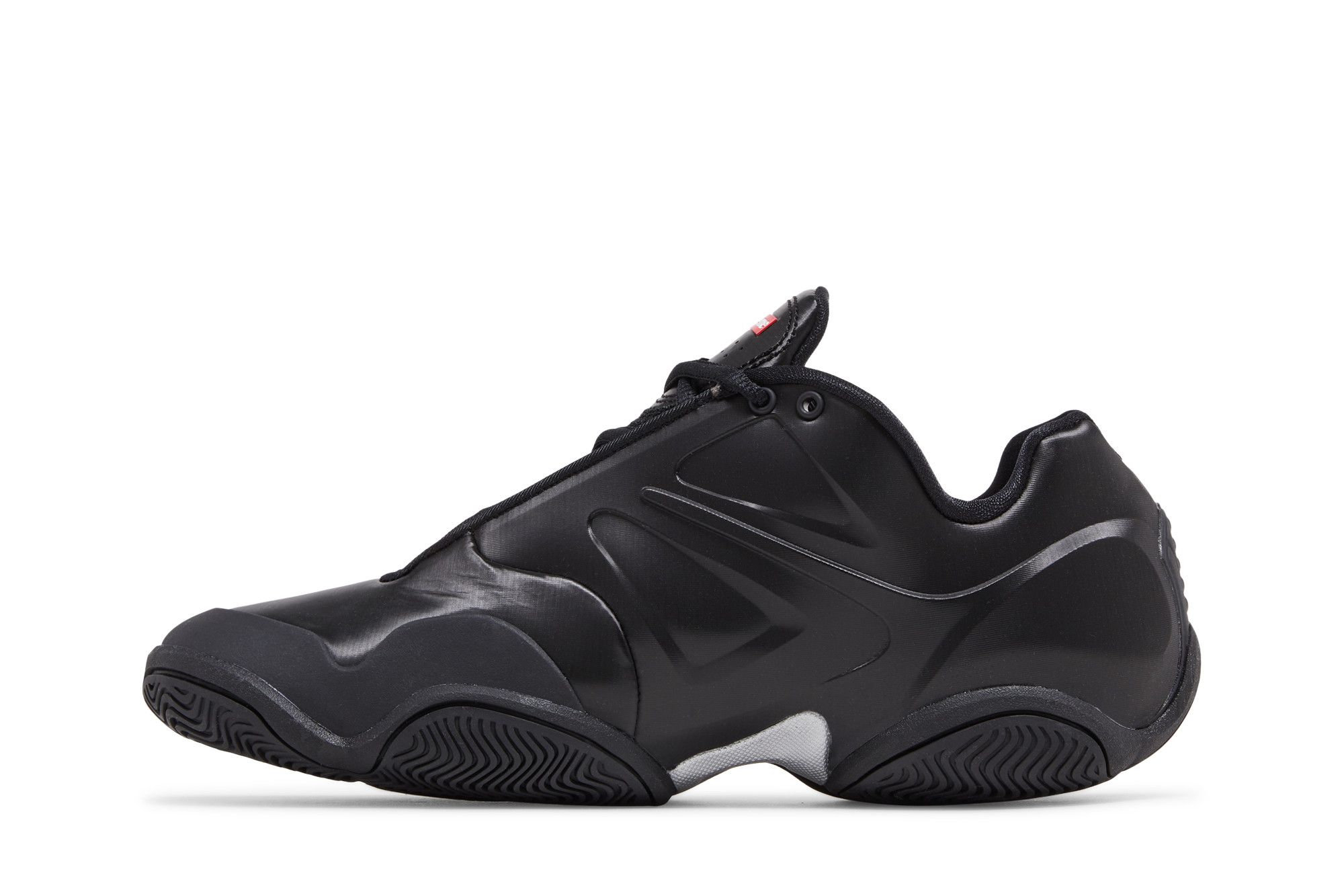 シューズ(男性用) Supreme x Nike Courtposite 28cm us10 Nike Air Zoom Courtposite Supreme Black Men's - FB8934-001 - US