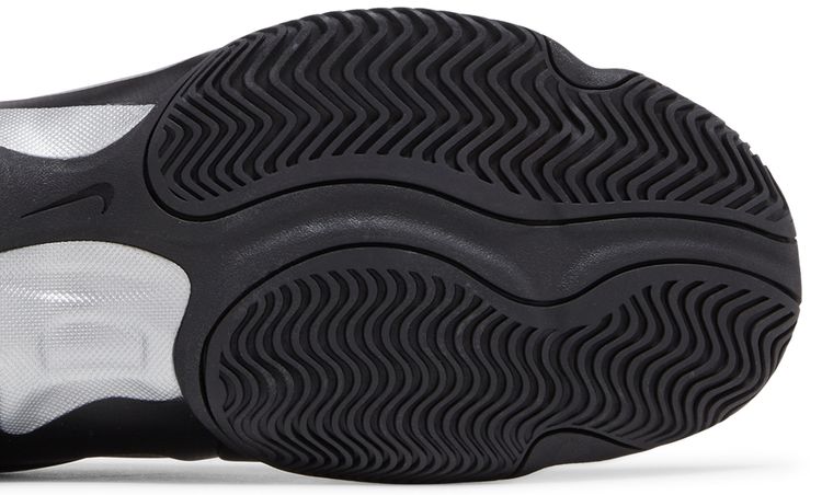 Supreme x Nike Air Zoom Courtposite Black