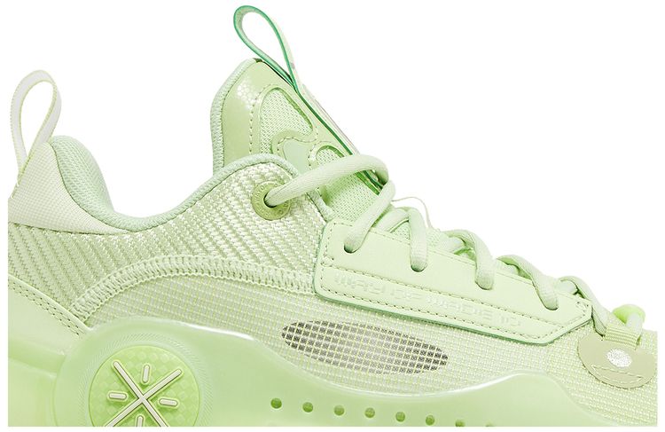 Li Ning Way of Wade 10 Low Avocado