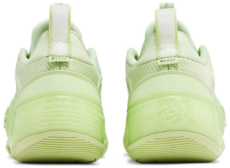 Li Ning Way of Wade 10 Low Avocado