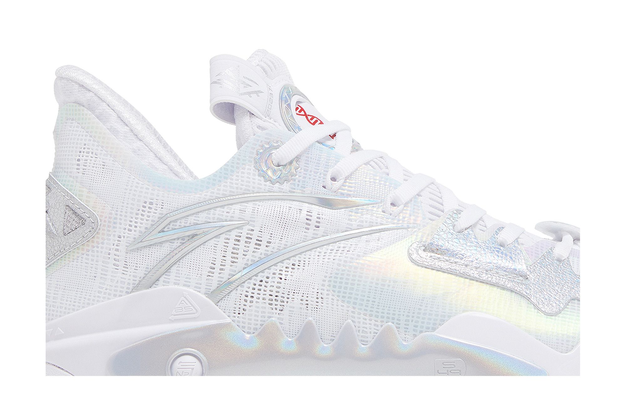 Buy Kyrie Irving x Anta Shock Wave 5 'Inheritance' - 112331106 7