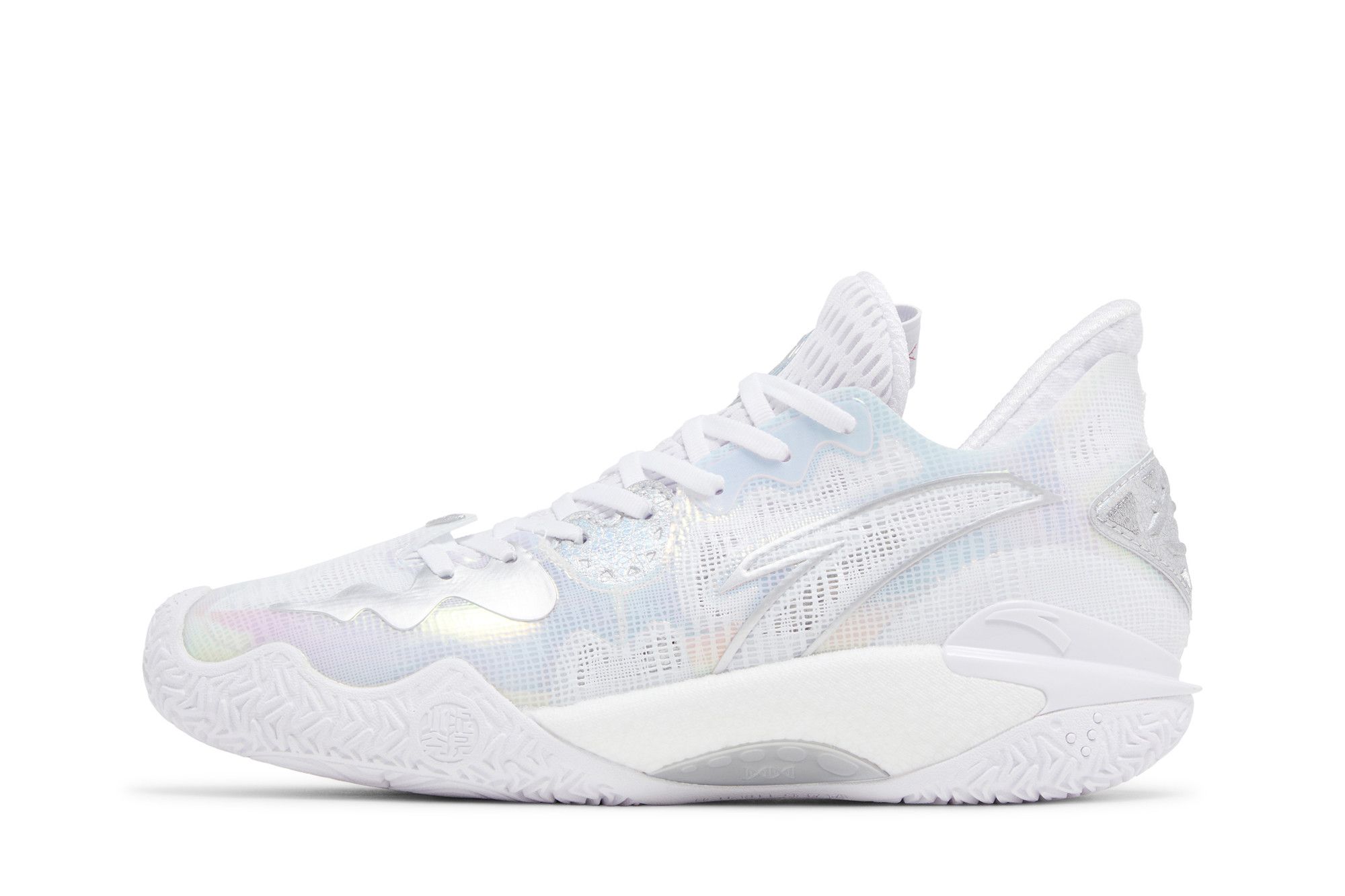 Buy Kyrie Irving x Shock Wave 5 'Inheritance' - 112331106 7