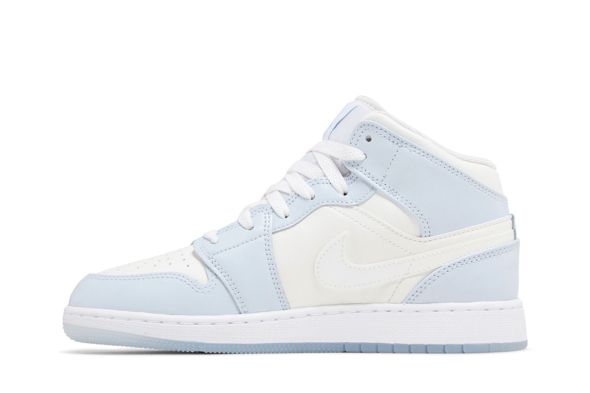 Buy Air Jordan 1 Mid SE GS Glitter Swoosh FQ9117 400 GOAT UK