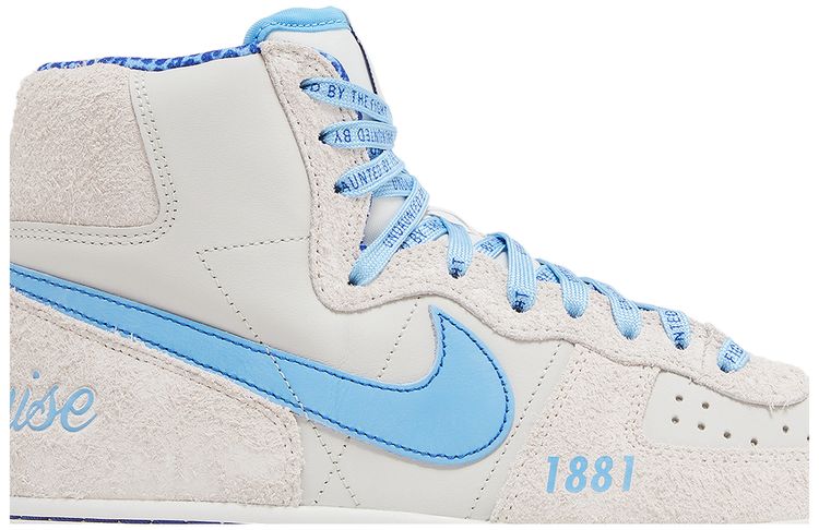 Spelman College x Nike Terminator High Jaguars